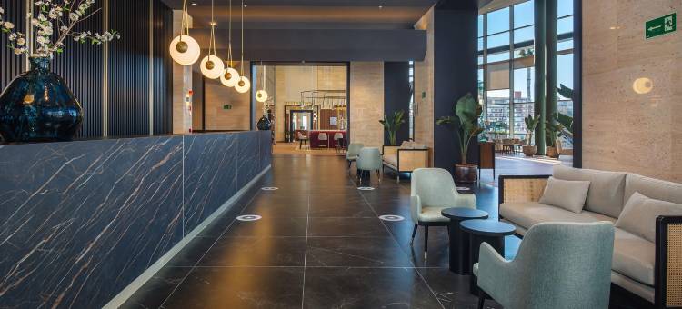 瓦伦西亚美利亚酒店(Melia Valencia)图片