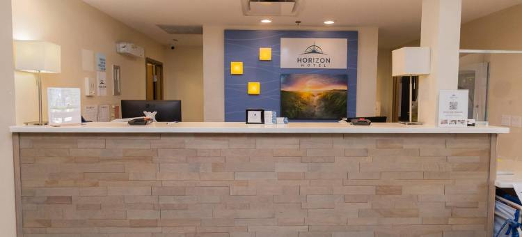 鹿湖地平线酒店(Deer Lake Horizon Hotel)图片