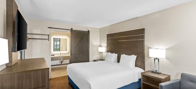 Travelodge by Wyndham Santa Rosa Wine Country图片