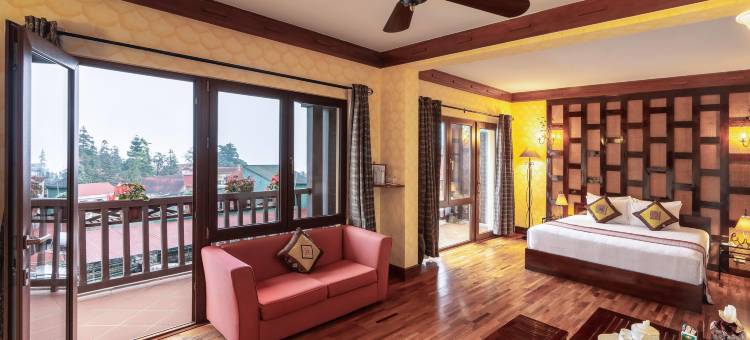 萨帕山地度假村-美利亚旗下(Sapa Mountain Resort Affiliated by Melia)图片