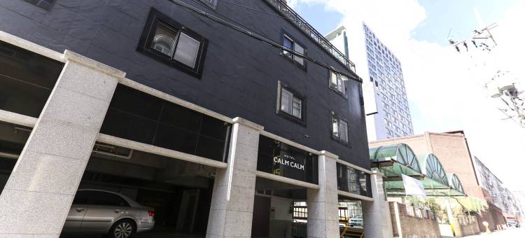 天安酒店Camcam(Cheonan Hotel Camcam)图片