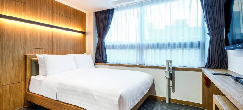 S 住宿酒店(S Stay Hotel)图片