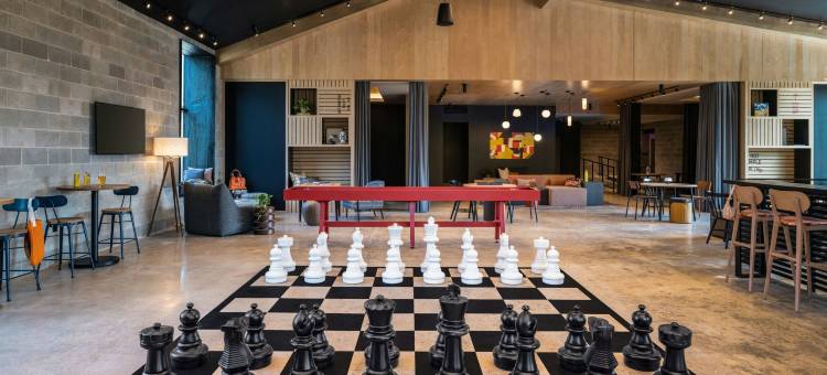 Moxy费耶特维尔酒店(Moxy Fayetteville)图片