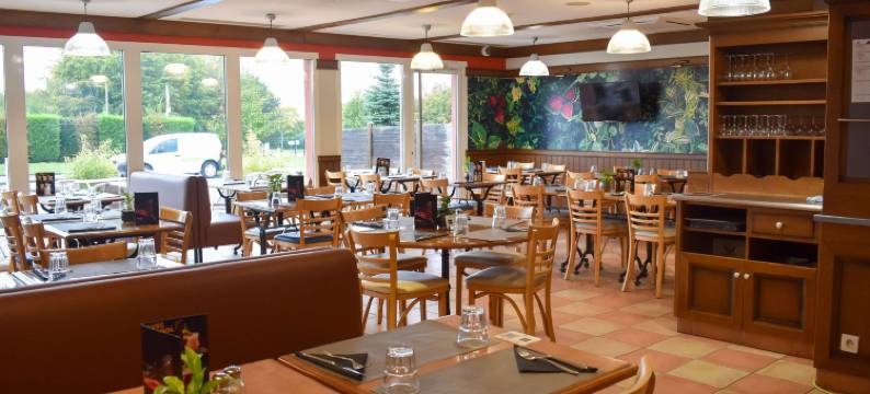 宜必思阿尔伯特酒店，Pays De La Somme(Ibis Albert Pays de Somme)图片