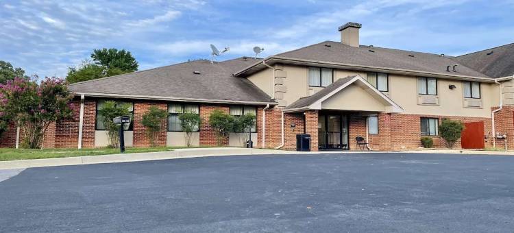 Super 8 by Wyndham Prince Frederick图片