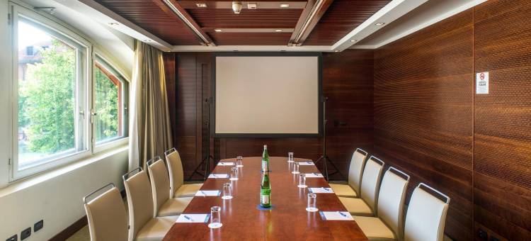 米兰2号诺瀚酒店(NH Milano 2 Residence)图片