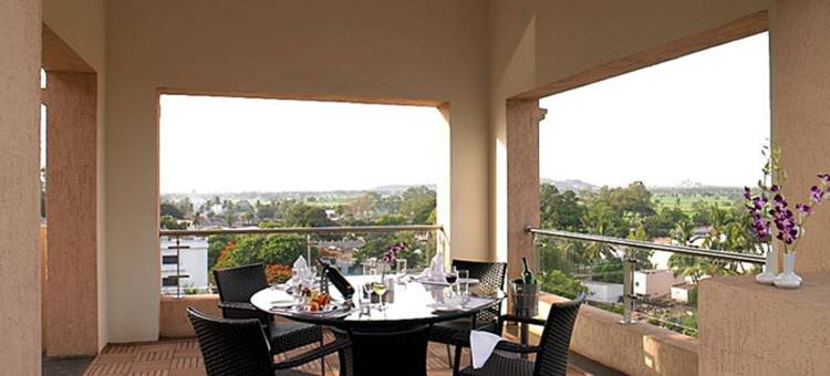 皇家兰花中央基列蒂亨比酒店(Royal Orchid Central Kireeti-Hampi Hospet)图片