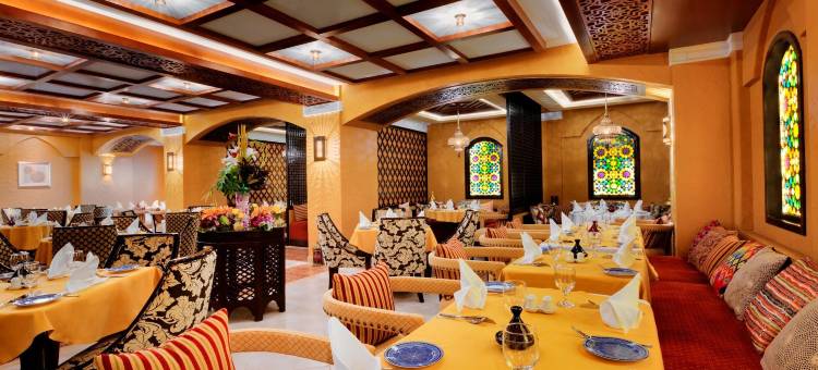 麦纳麦安瓦吉岛温德姆华美达套房酒店(Ramada Hotel & Suites by Wyndham Amwaj Islands Manama)图片