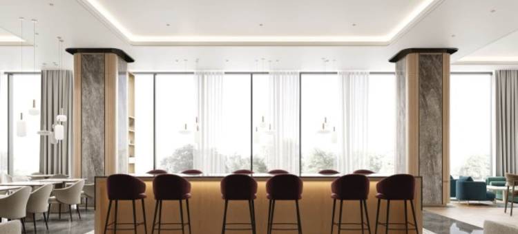 Crowne Plaza DUSHANBE by IHG图片