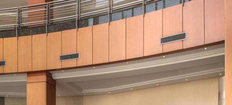 南卡希亚斯城际酒店(Intercity Caxias do Sul)图片