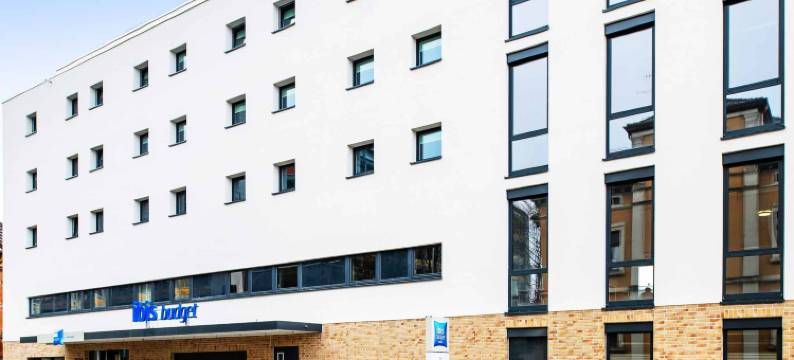宜必思快捷路德维希堡(Ibis Budget Ludwigsburg)图片
