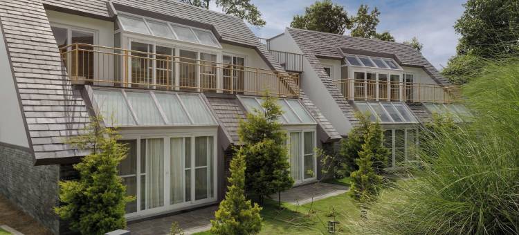 博卡拉的喜马拉雅隐居度假村，凯悦臻选(Himalayan Hideaway Resort Pokhara, The Centara Collection)图片