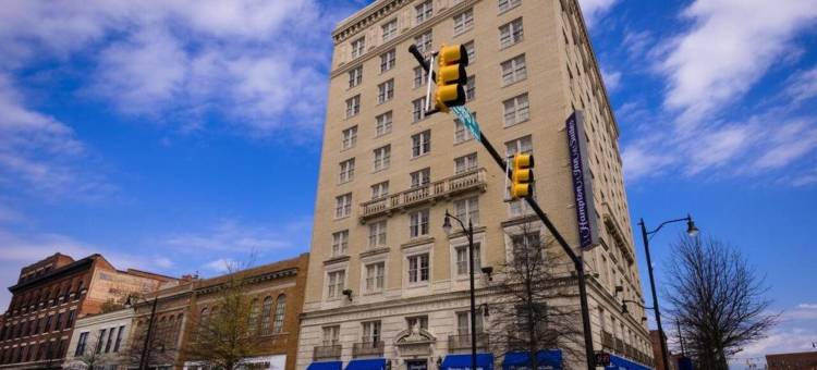 希尔顿欢朋套房酒店-蒙哥马利市区(Hampton Inn & Suites Montgomery-Downtown)图片