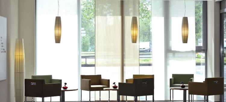 阿德吉奥南特中心酒店(Aparthotel Adagio Nantes Centre)图片