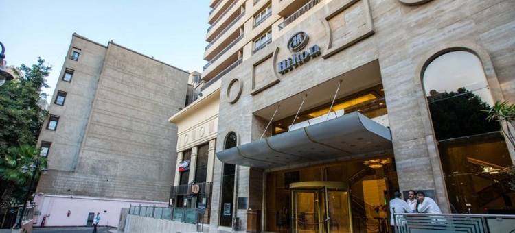 开罗扎马里克希尔顿公寓(Hilton Cairo Zamalek Residences)图片