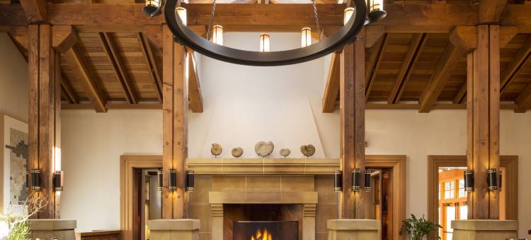 绳之谷酒店(CordeValle)图片