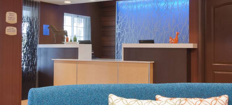 Fairfield Inn & Suites Houston the Woodlands图片