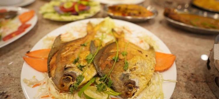 新萨加普里亚酒店(Hotel New Sagar Priya)图片