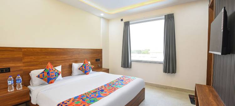 Fabhotel 天空 I(Fabhotel Sky I)图片