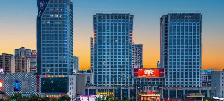 城市便捷酒店(宜春市政府融荟城店)图片