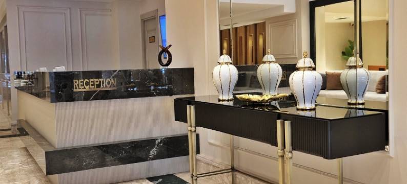 柏悦德德曼希什利(Park Dedeman Sisli)图片