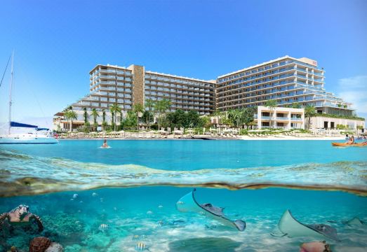 Grand Hyatt Grand Cayman Resort Spa Hotel Overview