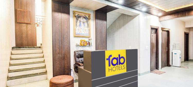 Fabhotel 诺维斯之家(FabHotel Novis House)图片
