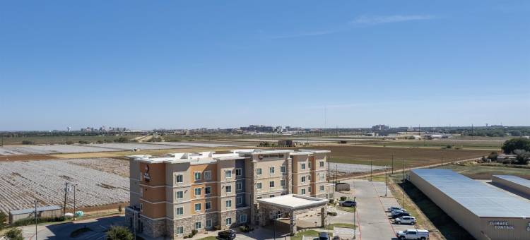 科技医疗中心贝斯特韦斯特优质酒店(Best Western Plus Tech Medical Center Inn)图片