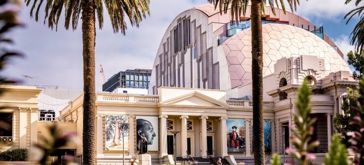 Crowne Plaza 吉朗皇冠假日酒店 by IHG(Crowne Plaza Geelong by IHG)图片