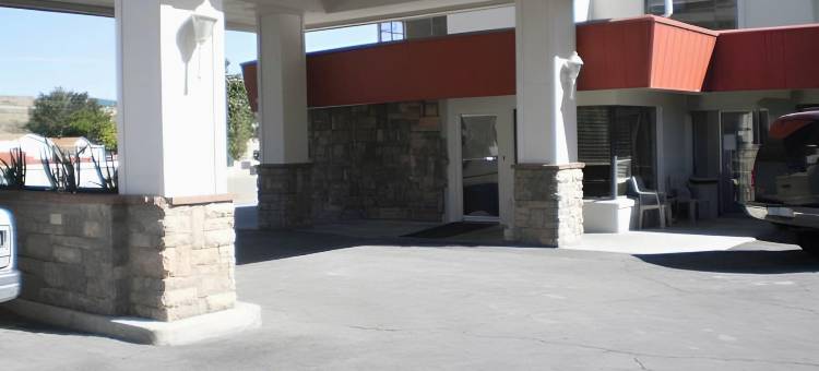 伊利马格努森酒店(Magnuson Hotel Ely)图片