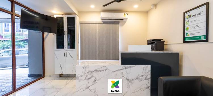 Treebo海高度(Treebo Sea Heights)图片