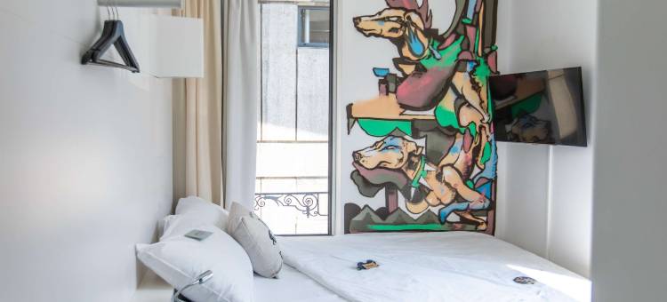 宜必思尚品洛桑市中心 MadHouse 酒店(2018 年 7 月开业)(Ibis Styles Lausanne Center MadHouse)图片