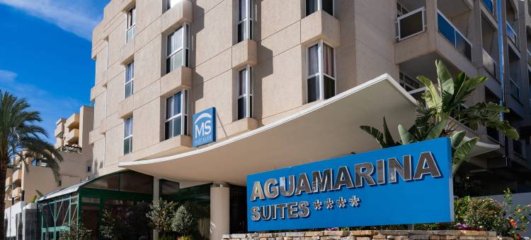 MS海蓝宝石套房(MS Aguamarina Suites)图片