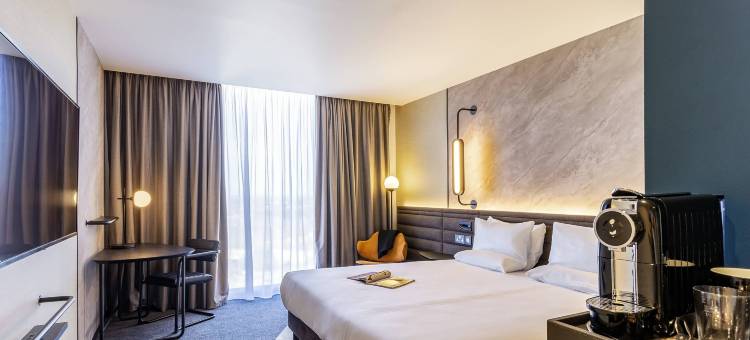 利物浦帕丁顿村诺富特酒店(Novotel Liverpool Paddington Village)图片