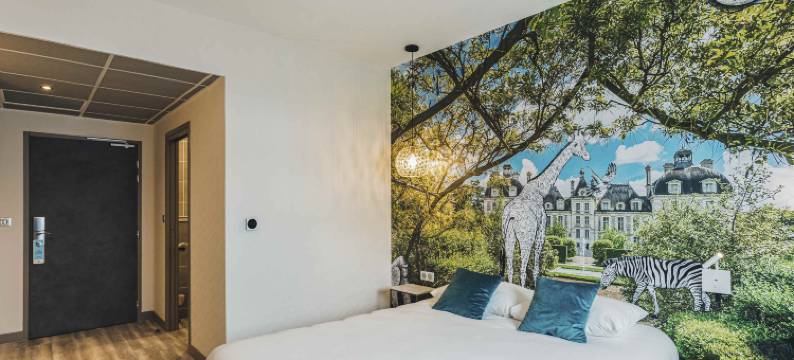 宜必思尚品孔特尔-舍维尼酒店(2021 年 5 月开业)(Ibis Styles Contres Cheverny)图片