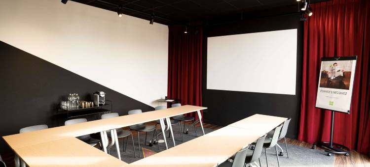 宜必思尚品朗斯中心火车站酒店(Ibis Styles Lens Centre Gare)图片