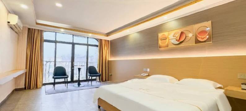 佛山禅港酒店(南海桂城儿童公园店)图片