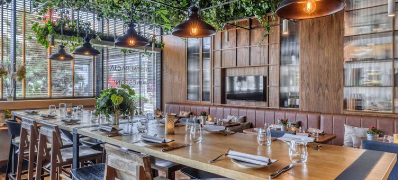 卡托维茨中心美居酒店(Mercure Katowice Centrum)图片