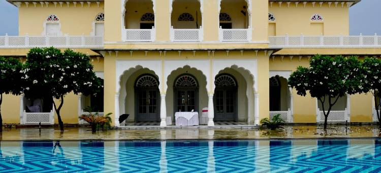 三卡尔堡酒店(Sanchal Fort)图片