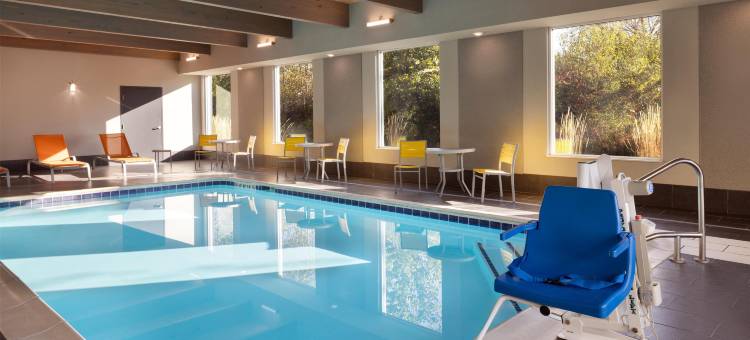 杰克逊希尔顿惠庭套房酒店(Home2 Suites by Hilton Jackson, MI)图片
