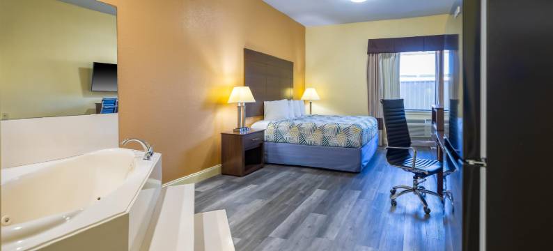 Studio 6 Suites Pasadena, TX图片