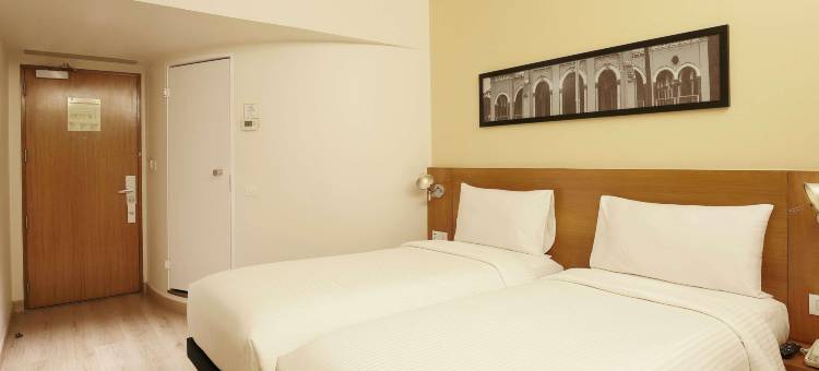 宜必思浦那维曼纳咖酒店(Ibis Pune Viman Nagar)图片