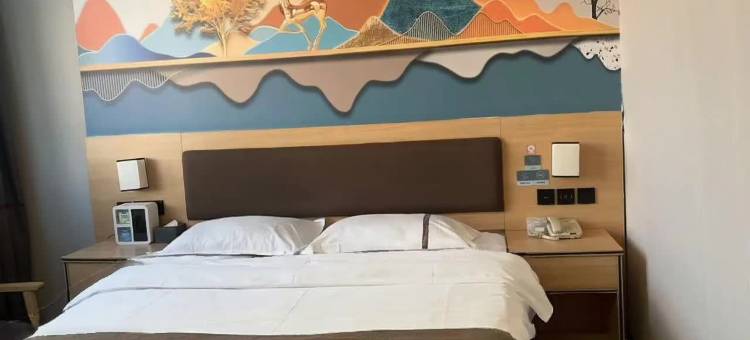 尚客优酒店(东莞虎门大宁广场店)图片