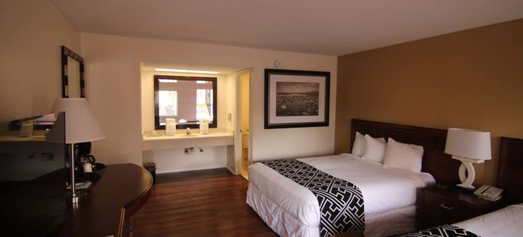 中央汽车旅馆(Central Motel - Inverness)图片