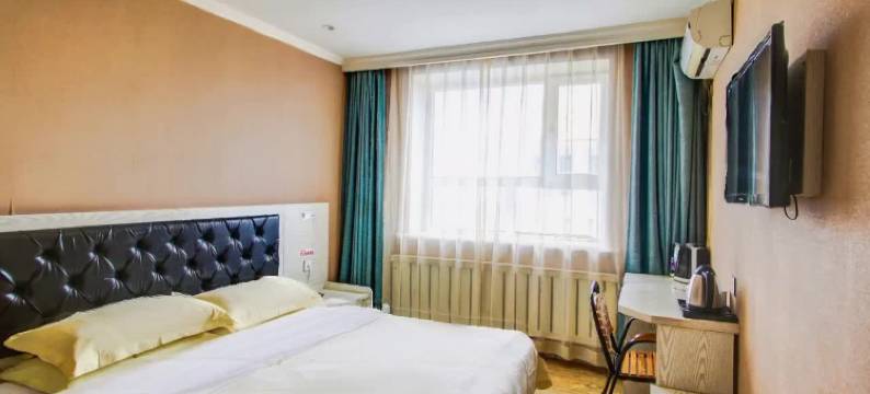 大庆玖玖精选酒店(新玛特店)图片