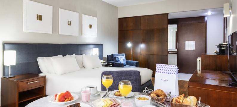 美居圣保罗保利斯塔广场酒店(Mercure Sao Paulo Grand Plaza Paulista)图片