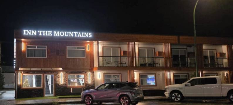 山中的旅馆(Inn the Mountains)图片