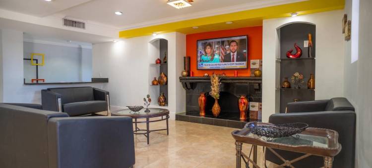 近优博城 罗德威酒店(Rodeway Inn Near Ybor City - Casino)图片