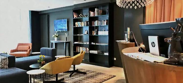 凯瑟霍夫城中心美居酒店(Mercure Hotel Kaiserhof City Center)图片