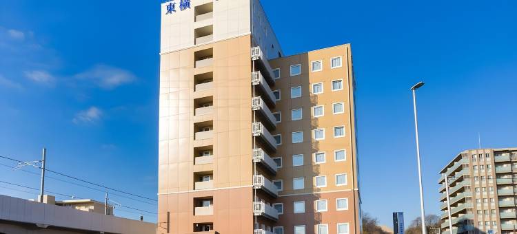 东横INN东京府中南武线南多摩站前(Toyoko Inn Tokyo Fuchu-Nambu-sen Minami-tama Ekimae)图片